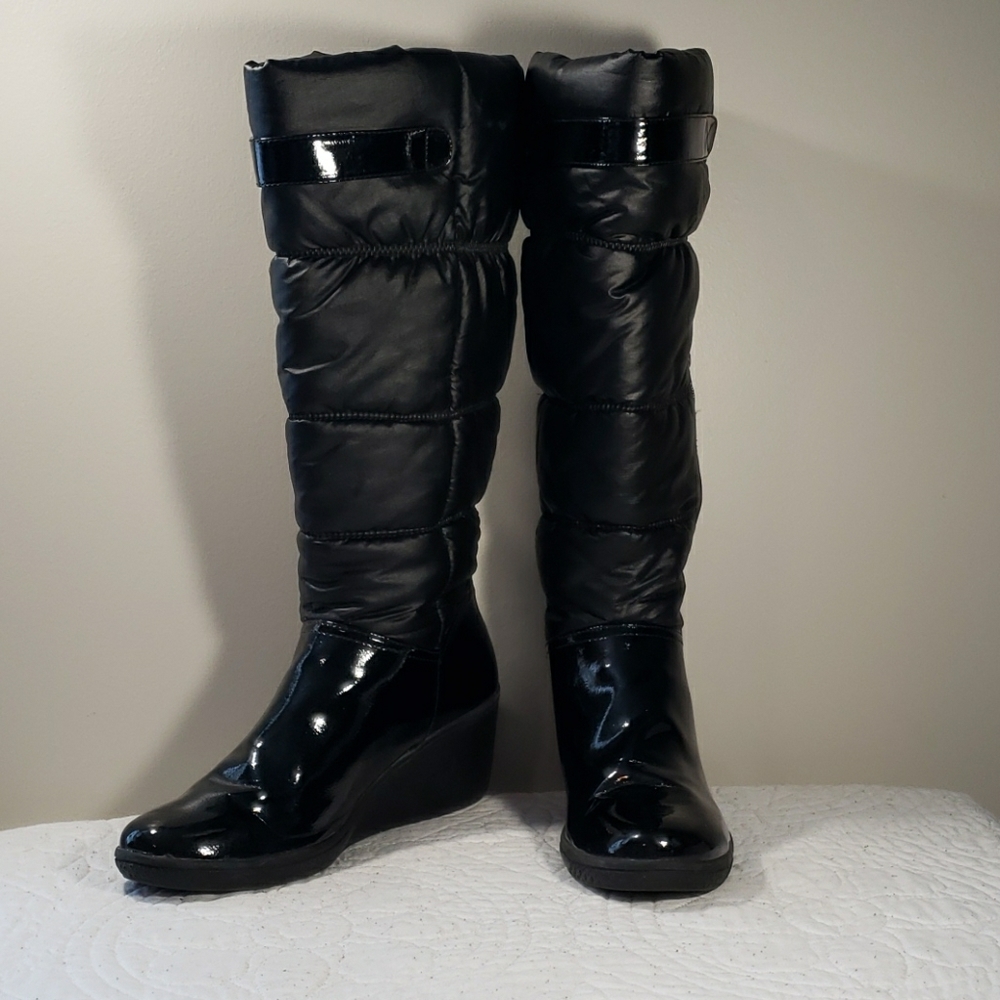 Anne Klein Sport Women's Reikan Knee-high Boot
